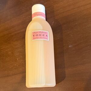 Tocca Cleopatra Body Wash sealed